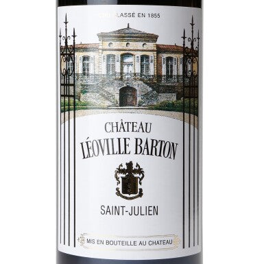 1995 Chateau Leoville Barton - St. Julien