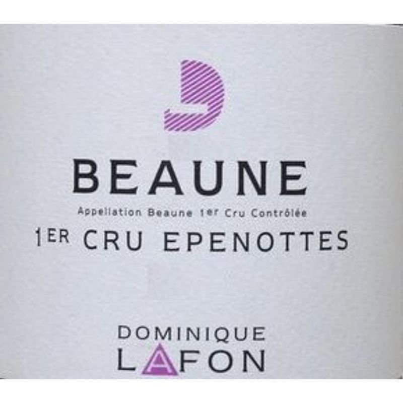 2020 Dominique Lafon - Beaune Epenottes