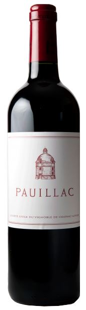 2019 Chateau Pauillac de Latour - Pauillac 750ml