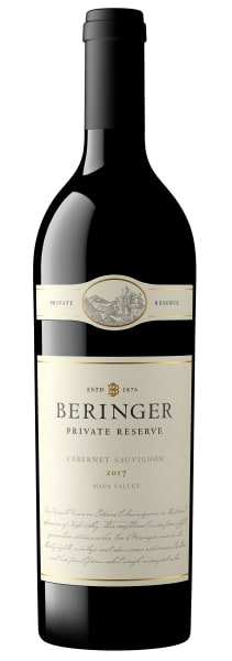 2018 Beringer - Cabernet Sauvignon Napa Private Reserve