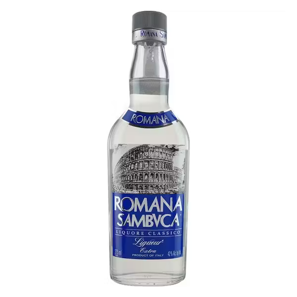Romana Sambuca PINT Liqueur 375ml