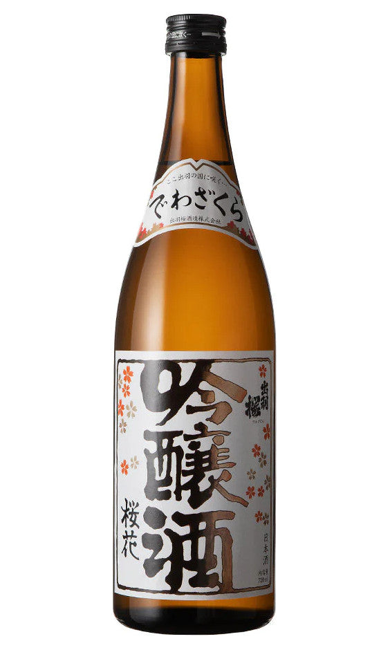 Dewazakura - Oka "Cherry Bouquet" Ginjo (720ml)