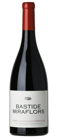 2020 Domaine Lafage - Syrah Grenache VdP des Cotes Catalanes Bastide Miraflors VV