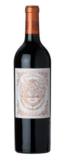 2009 Chateau Pichon Baron - Pauillac