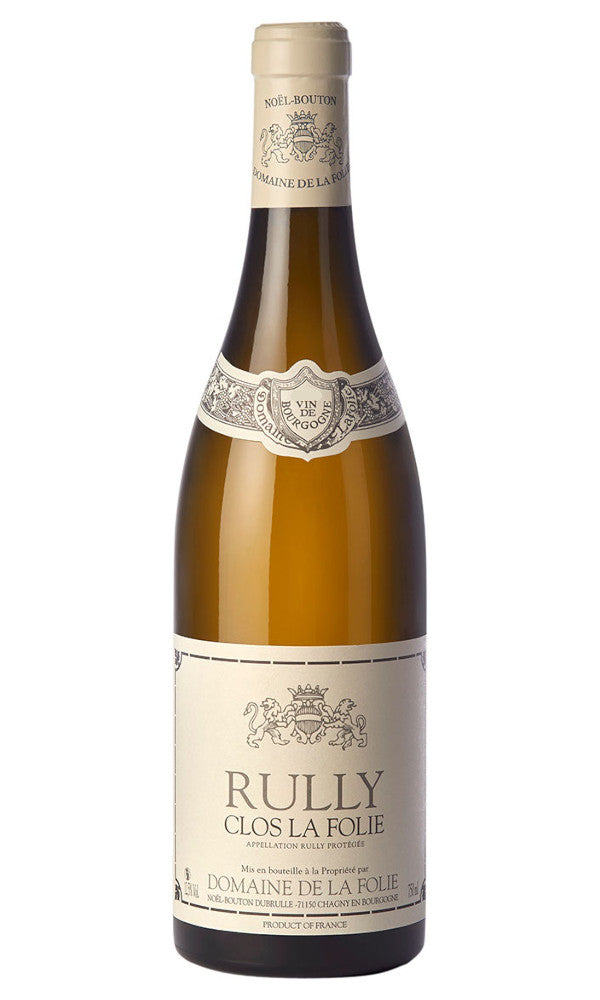2022 Domaine de la Folie - Rully Blanc Clos la Folie