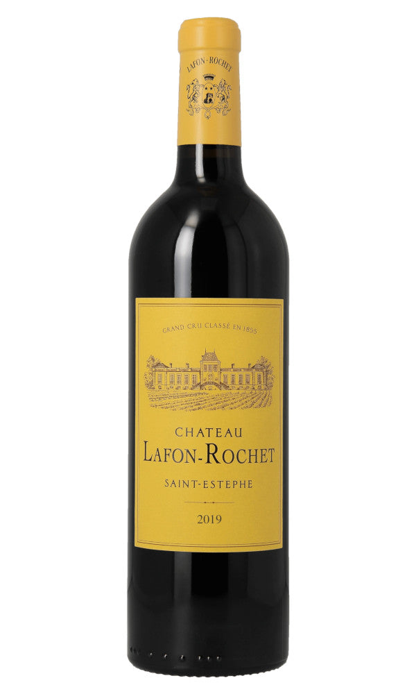 2019 Chateau Lafon Rochet - St. Estephe