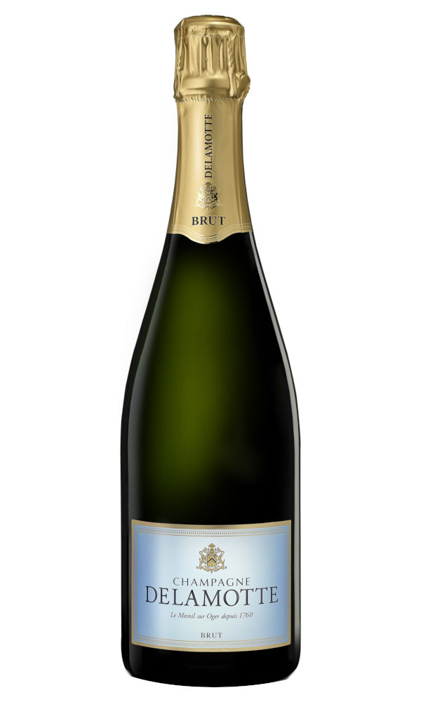 NV Delamotte - Champagne Brut Le Mesnil