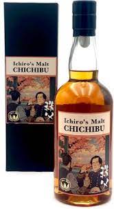 Ichiro's Chichibu 2023 The US Edition Single Malt Whiskey 700ml