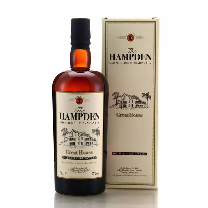 Hampden Estate Great House (Distillery Editon 2023) Rum 750ml