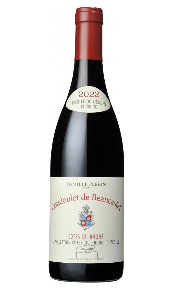 2022 Beaucastel - Cotes du Rhone Coudoulet de Beaucastel