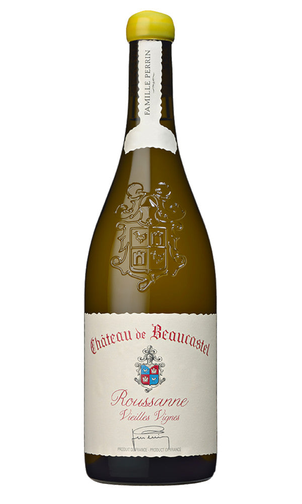 2022 Beaucastel - Chateauneuf du Pape BLANC Roussanne VV