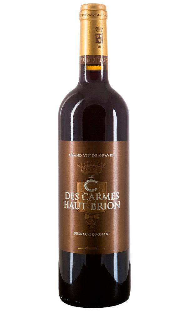 2020 Chateau Le C Des Carmes Haut Brion - Pessac