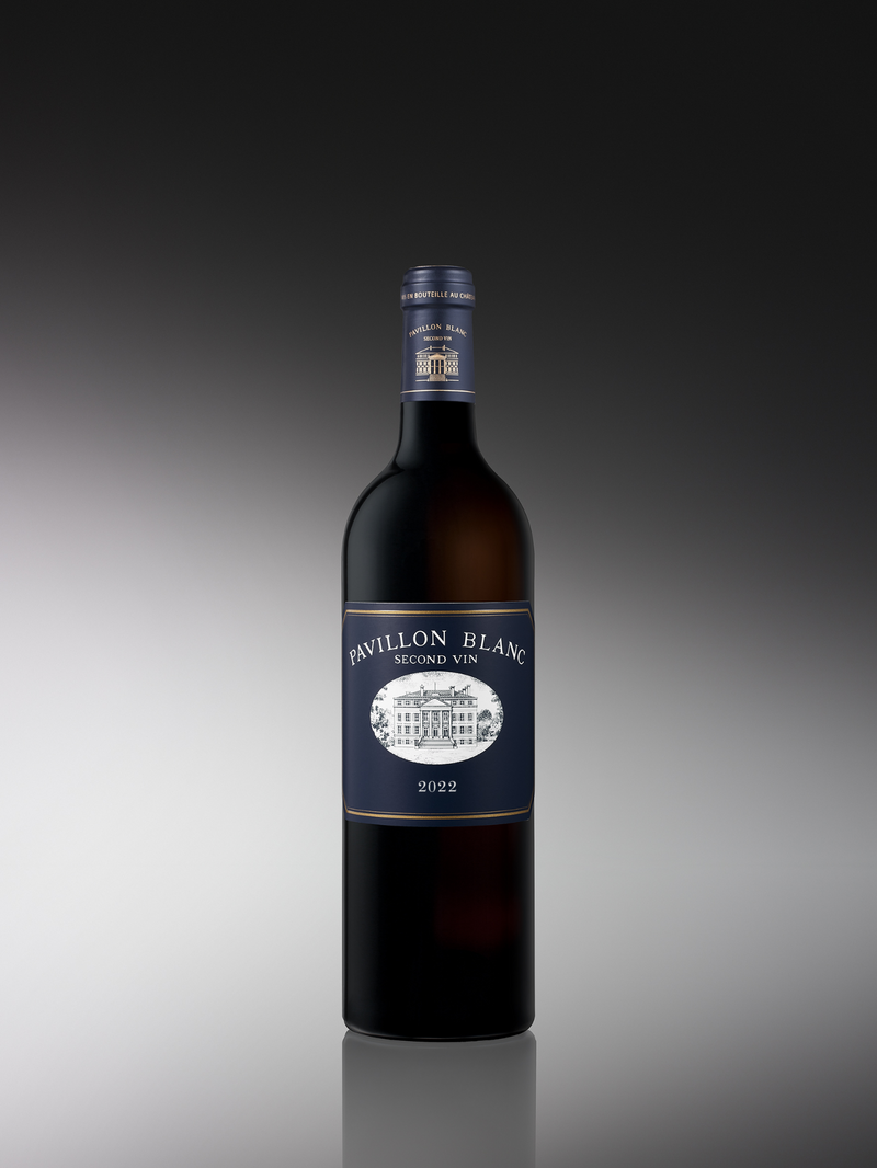 2022 Chateau Pavillon BLANC Margaux  Second Vin- Margaux 750ml