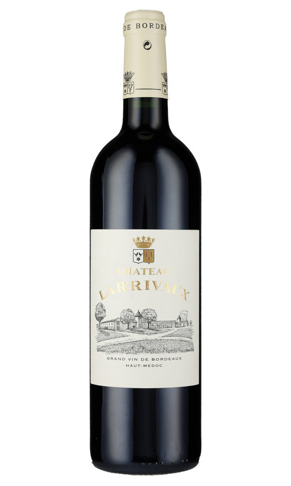 2016 Chateau Larrivaux - Medoc