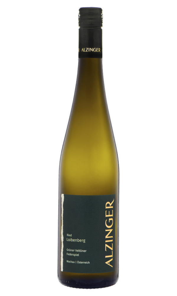 2022 Alzinger, Leo - Gruner Veltliner Wachau Federspiel Loibenberg