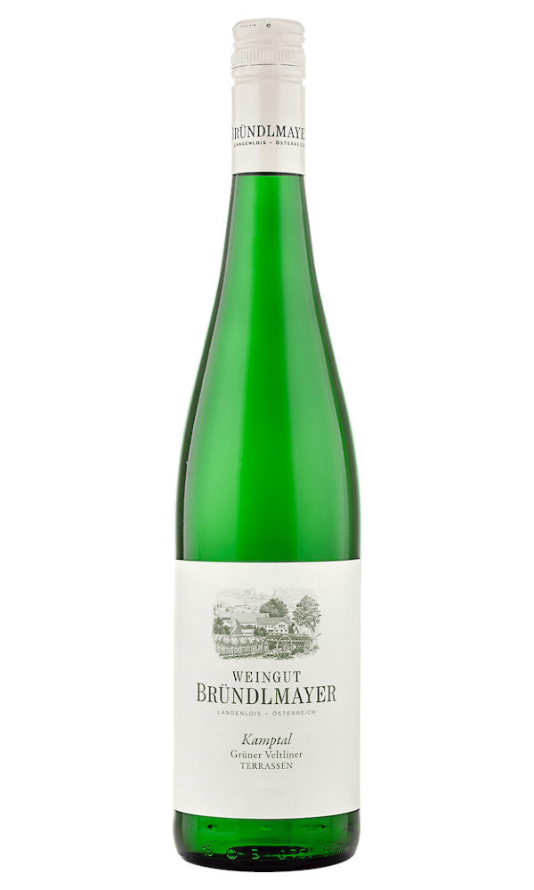 2022 Brundlmayer, Willi - Gruner Veltliner Kamptaler Terrassen