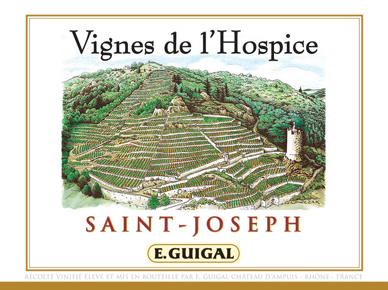 2015 Guigal - Saint-Joseph Vignes L'Hospice