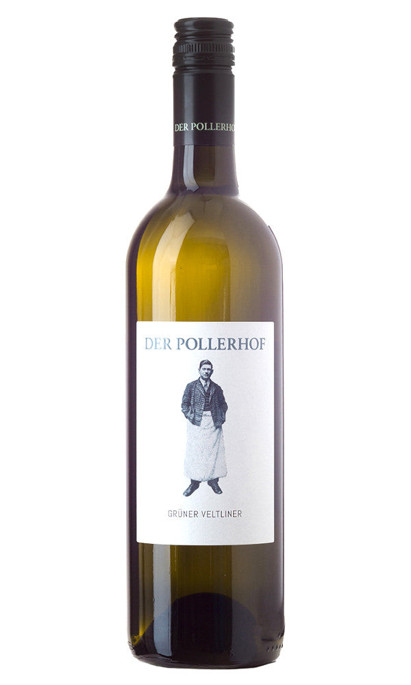 2022 Der Pollerhof - Gruner Veltliner  Liters ORGANIC (1L)