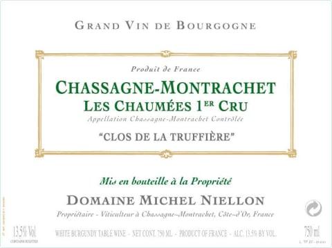 2022 Michel Niellon - Chassagne Montrachet Chaumees Clos de la Truffiere