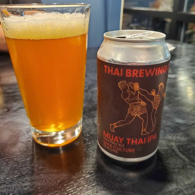Thai Brewing Muay Thai IPA 6pk