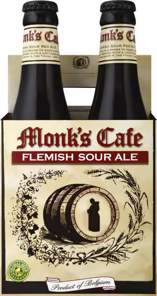 Monk's Cafe - Flemish Sour Ale 4pk bottle