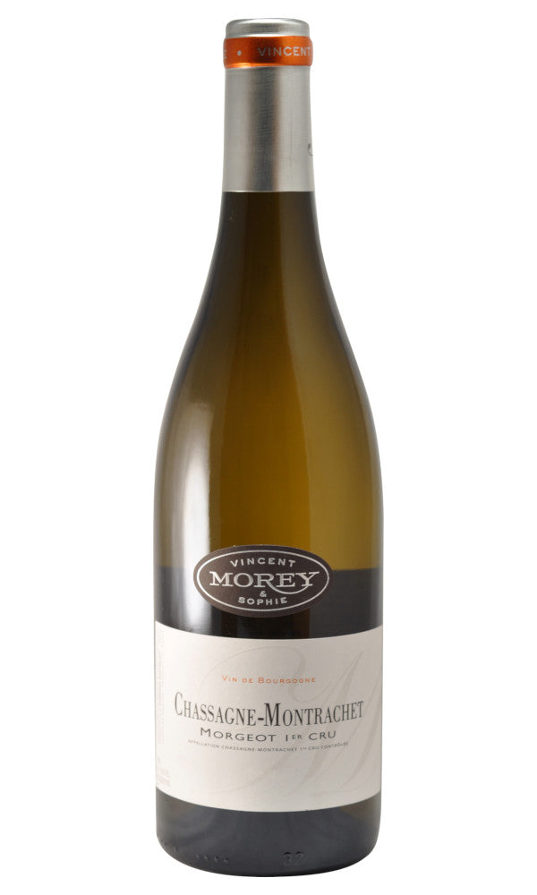 2022 Vincent Morey - Chassagne Montrachet Morgeot