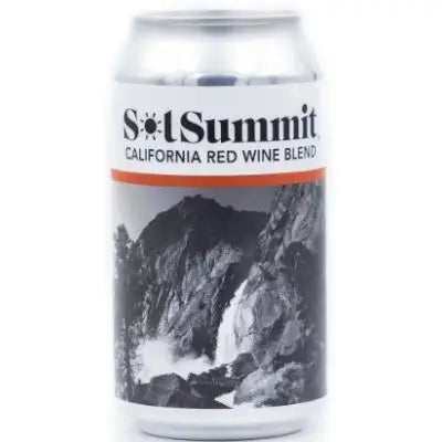 SolSummit California Red Blend (375ml)