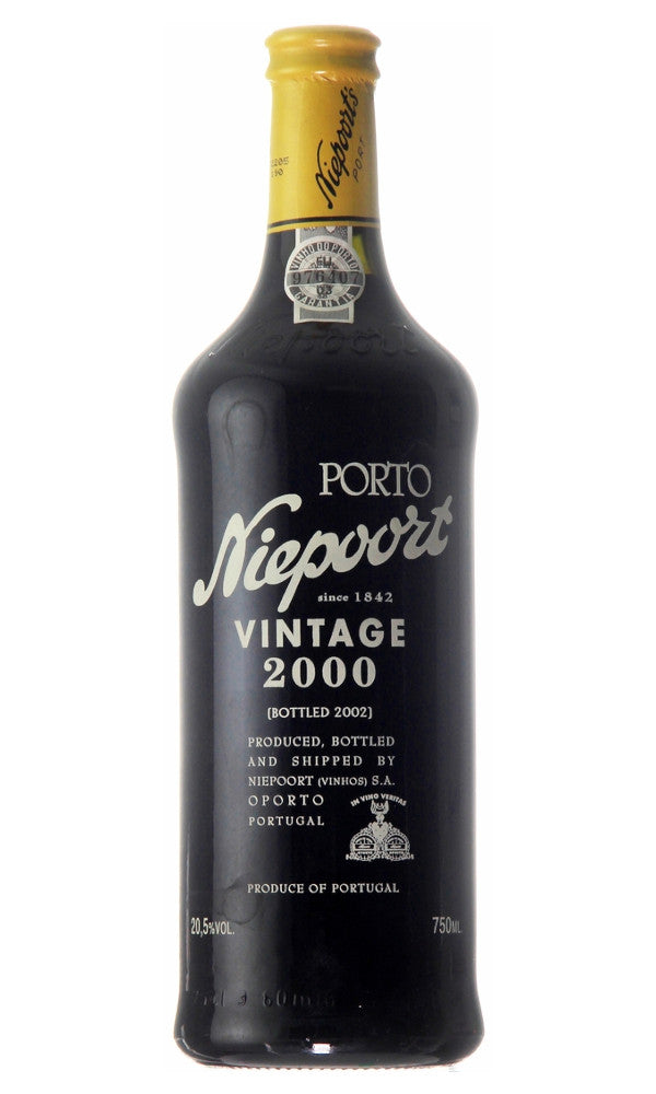 2000 Niepoort - Vintage Port