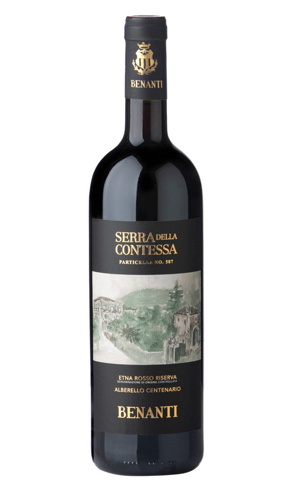 2017 Benanti - Etna Rosso DOC Serra della Contessa