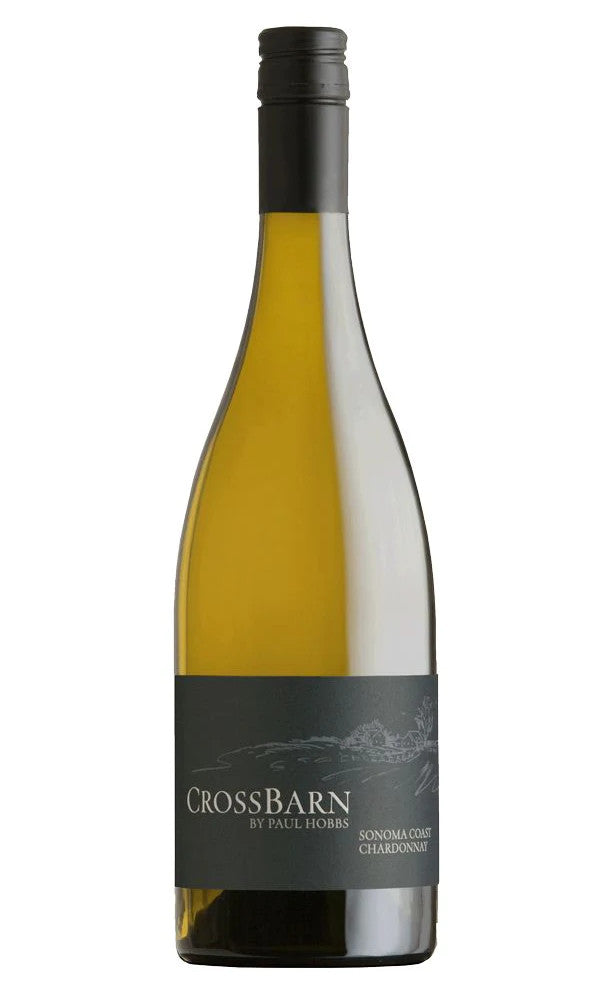 2022 Paul Hobbs - Chardonnay Sonoma Coast CrossBarn