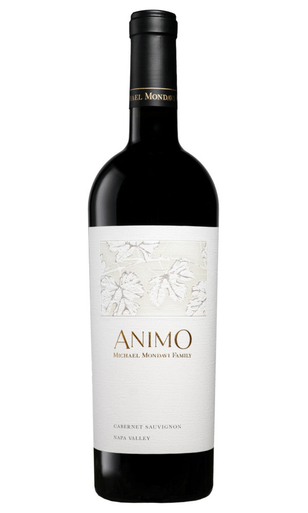 2018 Michael Mondavi - Cabernet Sauvignon Napa Animo