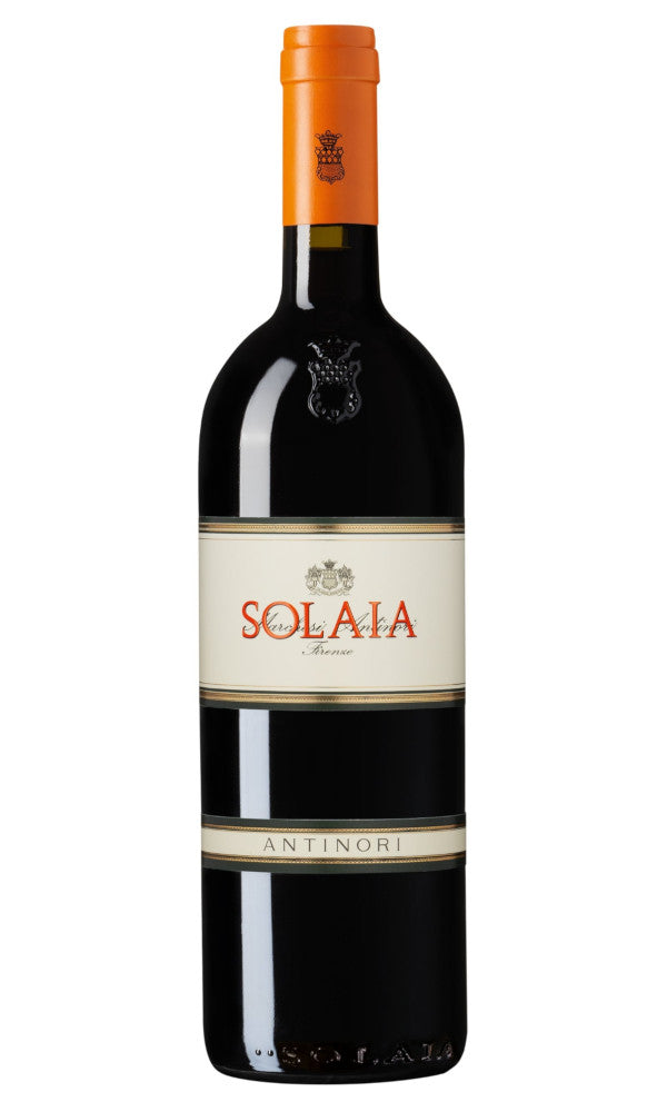2019 Antinori - Toscana Rosso IGT Solaia Super Tuscan