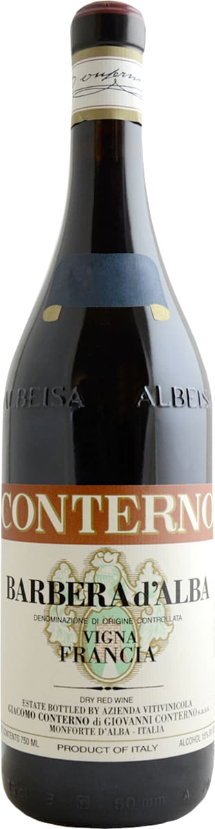 2021 Conterno, Giacomo - Barbera d'Alba Francia