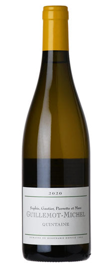 2020 Guillemot-Michel - Vire Clesse