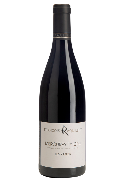 2022 Raquillet - Mercurey Vasees