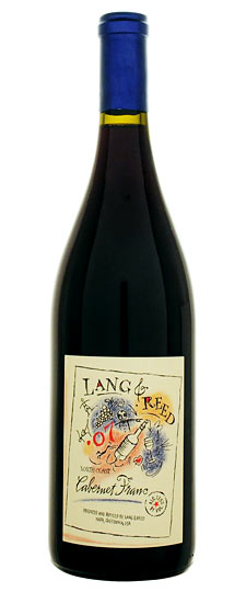 2021 Lang & Reed - Cabernet Franc Napa