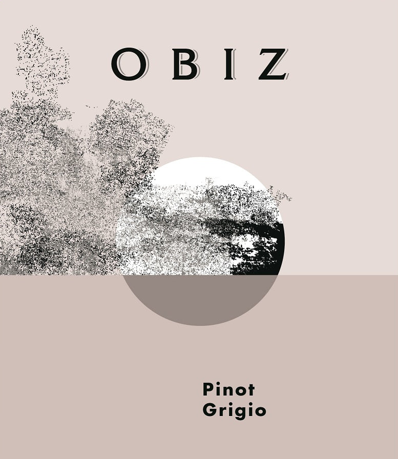 2022 Obiz - Pinot Grigio Friuli (750ml)