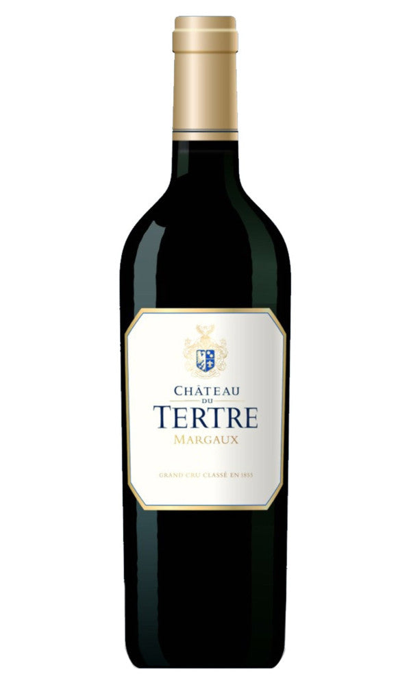 2021 Chateau Du Tertre - Margaux