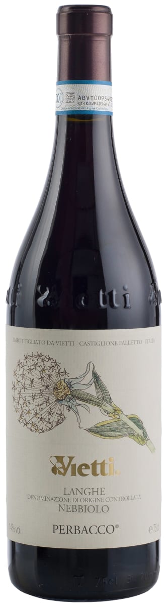 2021 Vietti - Langhe Nebbiolo DOC Perbacco