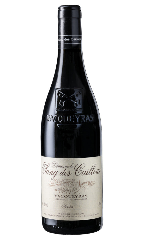 2021 Sang des Cailloux - Vacqueyras Azalais