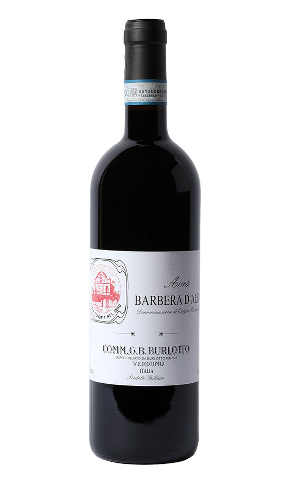 2022 Burlotto - Barbera d'Alba Aves