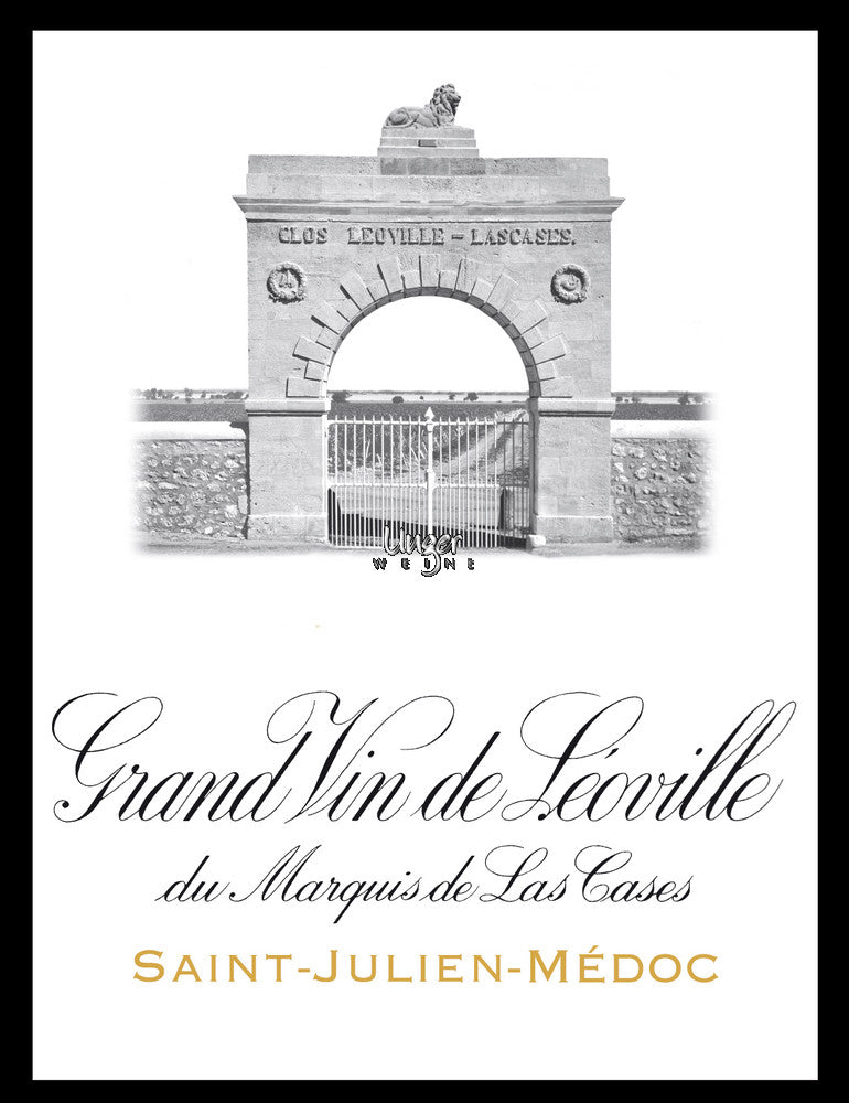 1994 Chateau Leoville Las Cases St. Julien