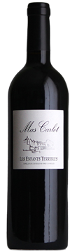 2021 Mas Carlot - Costieres de Nimes Les Enfants Terrible