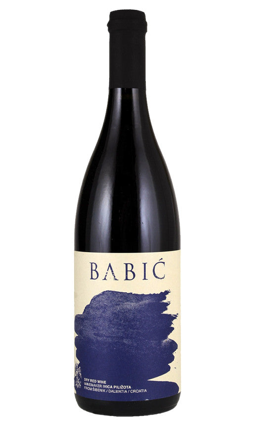 2017 Pilizota Babic Sibenik