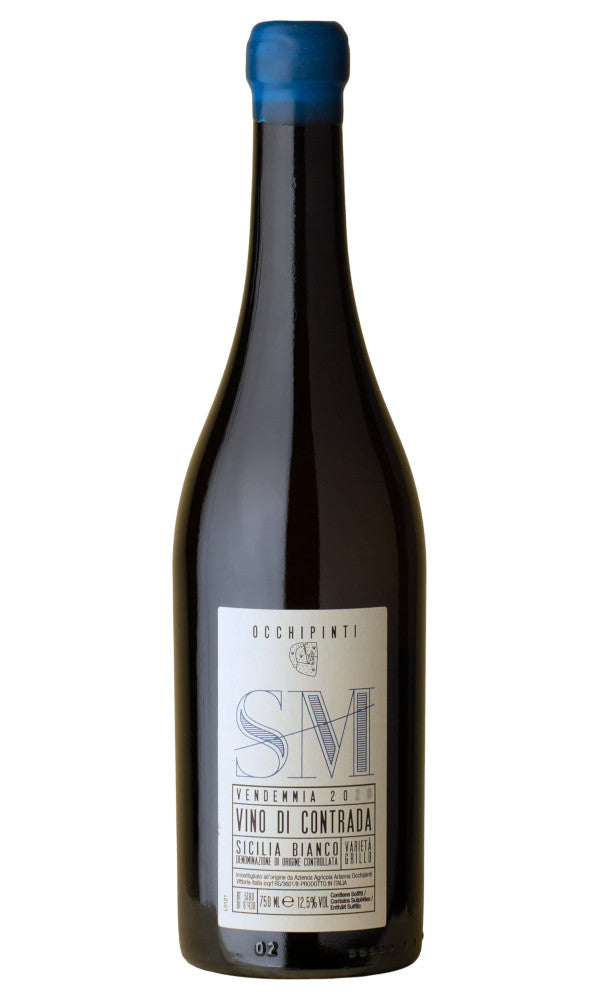 2022 Arianna Occhipinti - Terre Siciliane Bianco IGT Vino di Contrada SM