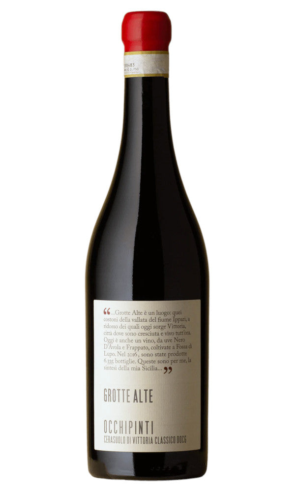 2019 Arianna Occhipinti - Cerasuolo di Vittoria Grotte Alte