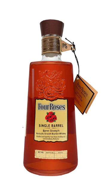Four Roses- Washington DC Single Barrel OBSQ 5th Editon Bourbon Whiskey 750ml