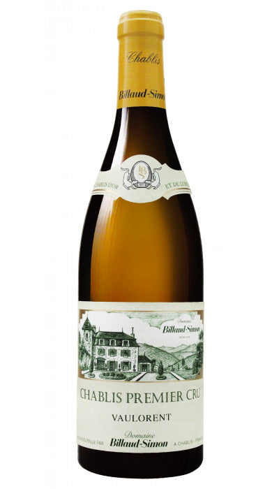 2022 Billaud-Simon - Chablis Vaulorent