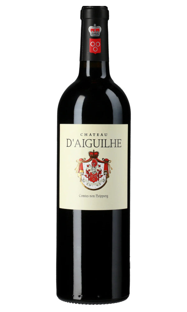 2012 Chateau d'Aiguilhe - Castillon Cotes de Bordeaux 750ml