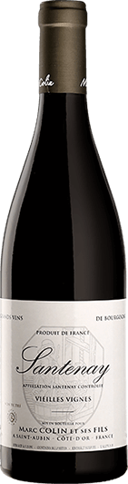 2022 Marc Colin - Santenay Rouge Vieilles Vignes
